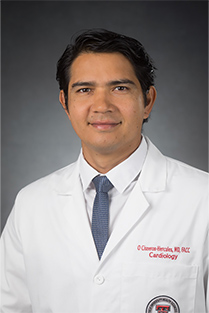 Oscar Cisneros-Hercules headshot Oscar Cisneros-Hercules headshot