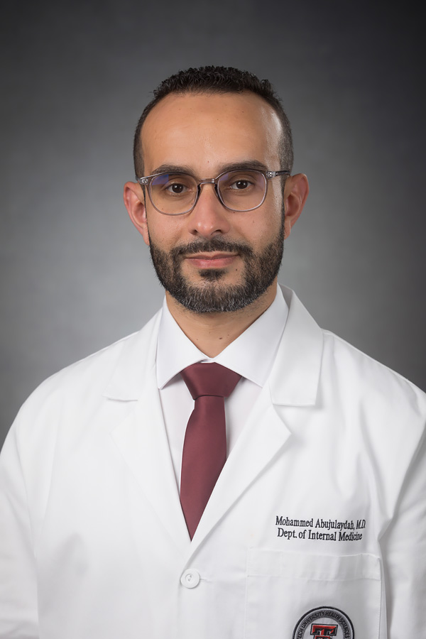 Mohammed Abujulaydah headshot