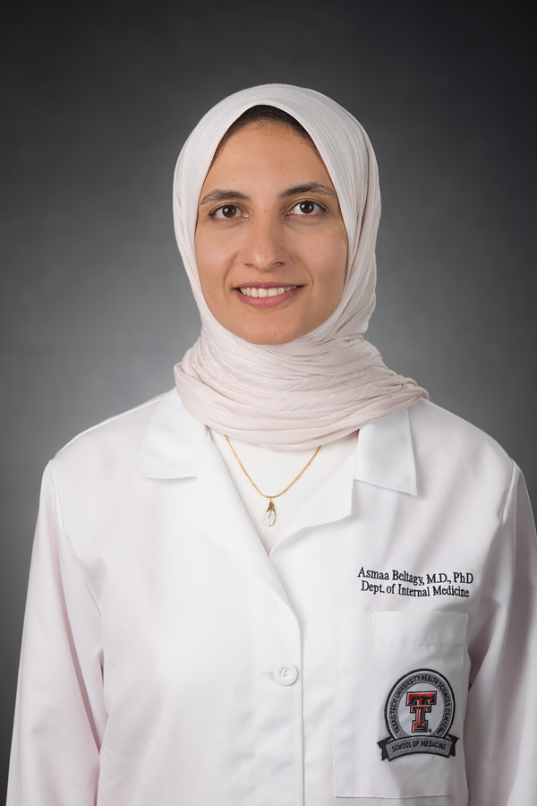 Asmaa Beltagy headshot
