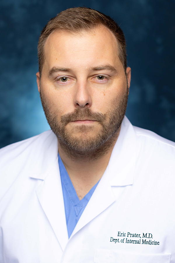 Eric Prater headshot