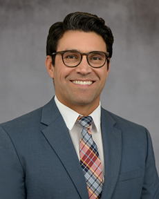 James Tarin headshot