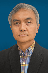 Gerardo Catalasan headshot