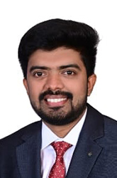 Santhosh Duraisamy headshot