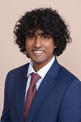 Simon Antony Caesar Antony headshot