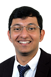 Ayush Goyal headshot