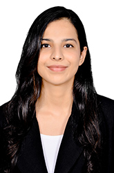 Ayushi Chauhan headshot Ayushi Chauhan headshot