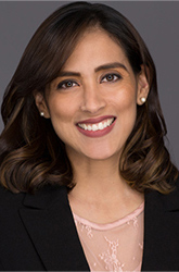 Daniela Xiomara Ramos headshot Daniela Xiomara Ramos headshot