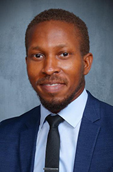 Arthur Ugochuwku Dilibe headshot