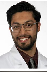 Ali Abbas Jafri headshot