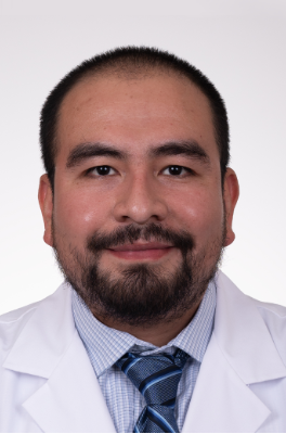 Juan Salvatierra M.D. headshot Juan Salvatierra M.D. headshot