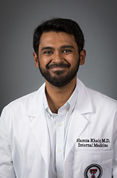 Ali Hamza Khair headshot