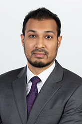 Maaz Ansari headshot