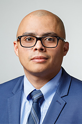 Carlos Felipe Matute Martinez headshot