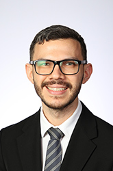 Alejandro Jose Herrera Ramos headshot