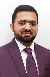 Muhammad Haseeb UI Rasool headshot