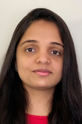 Reshmi Adupa headshot Reshmi Adupa headshot