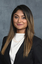 Hirrah Sajjad headshot