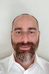 Juan G. Salazar Castillo headshot