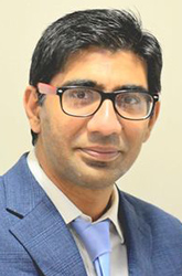 Hafix Muhammad Hassan Shoukat headshot
