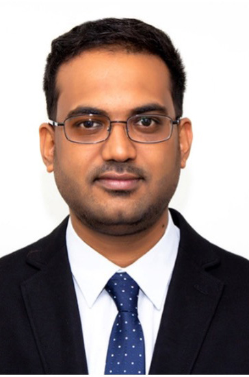 Suryakumar Balasubramanian M.D. headshot Suryakumar Balasubramanian M.D. headshot