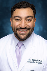David Mikhail headshot