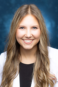 headshot of Kailey Felderhoff