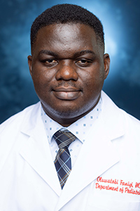headshot of Oluwatobi Faniyi