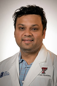 Ashish Sarangi headshot