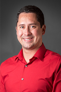 Miguel Najera headshot