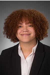 Aubrey Williams headshot Aubrey Williams headshot