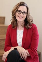 Dr. Elizabeth Conser headshot Dr. Elizabeth Conser headshot