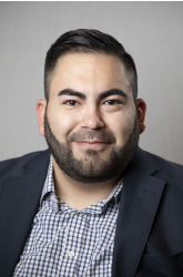 JP Garcia's headshot JP Garcia's headshot