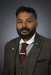 George Philip headshot George Philip headshot