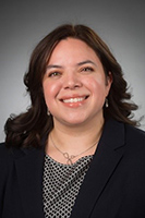 Nannette Colon Diaz headshot