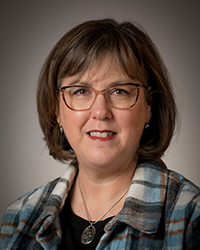 Shelly Pattison headshot Shelly Pattison headshot
