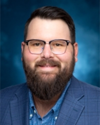 Parker McCay headshot Parker McCay headshot