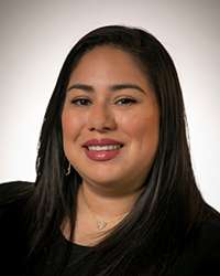 Rachelle Lock headshot