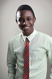 Joseph Eleruja headshot