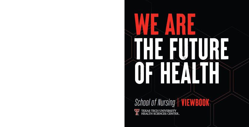 School of Nursing Viewbook