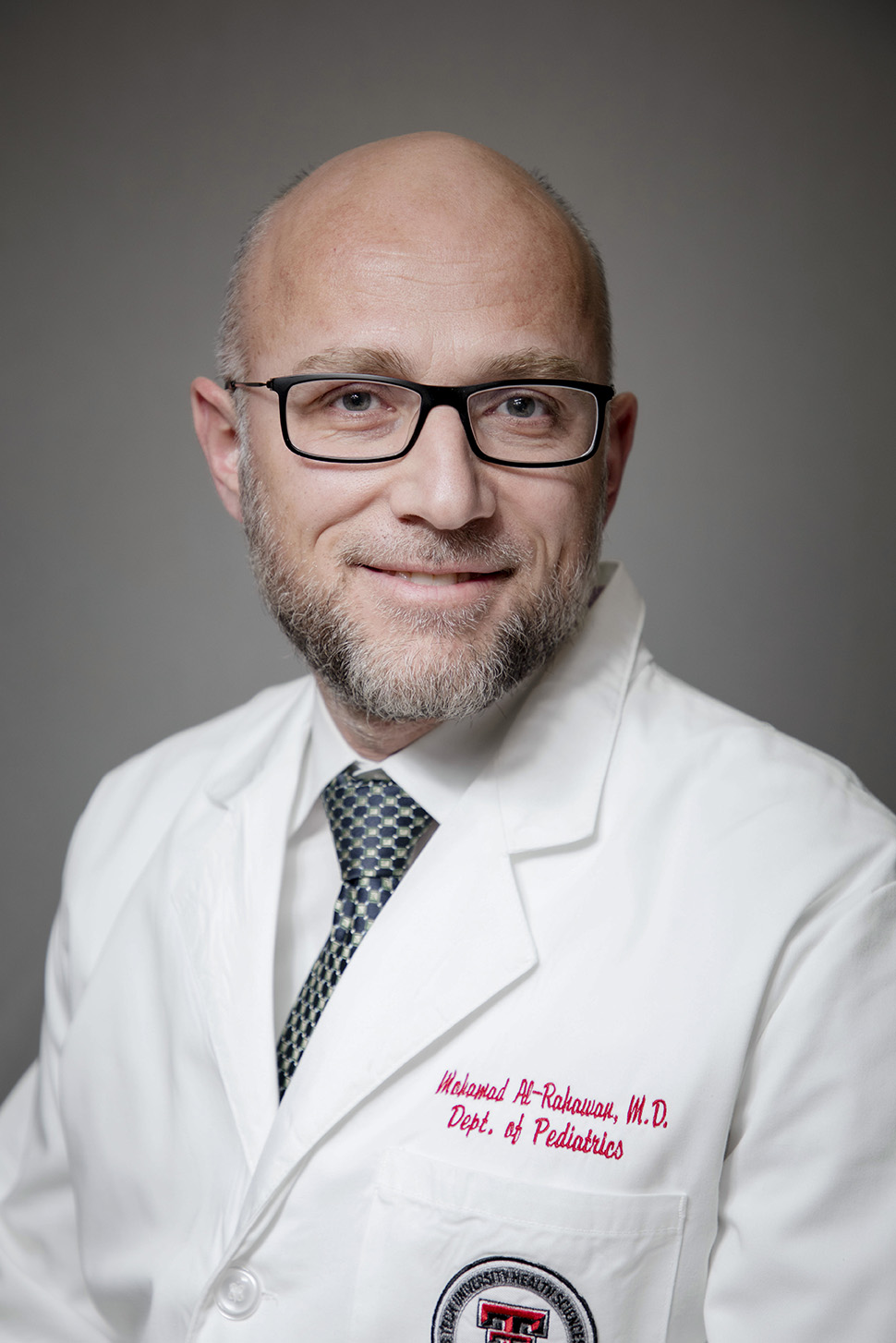 Dr. Mohamad Al-Rahawan Portrait photo of Dr. Mohamad Al-Rahawan