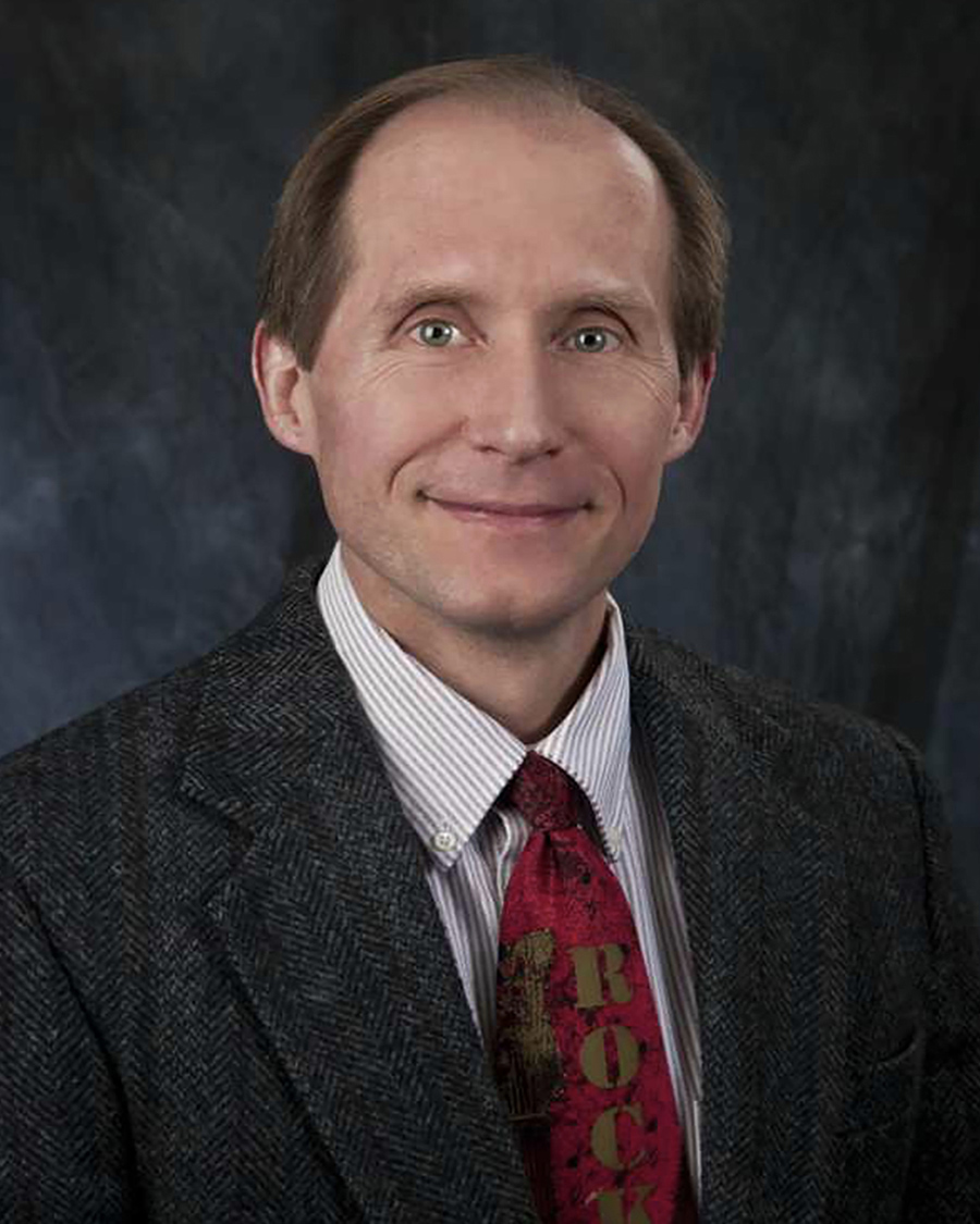 Brian Weis Headshot