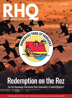 Rural Health Quarterly cover image