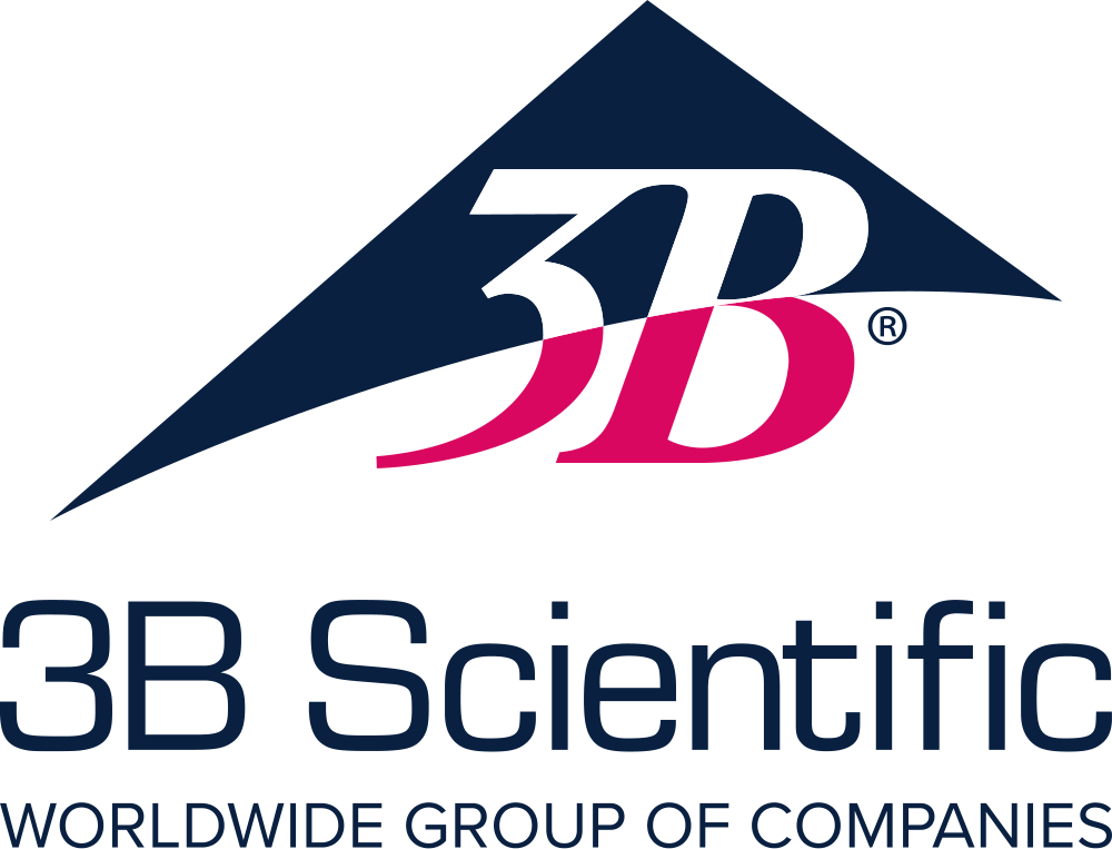 3B Scientific logo 3B Scientific logo