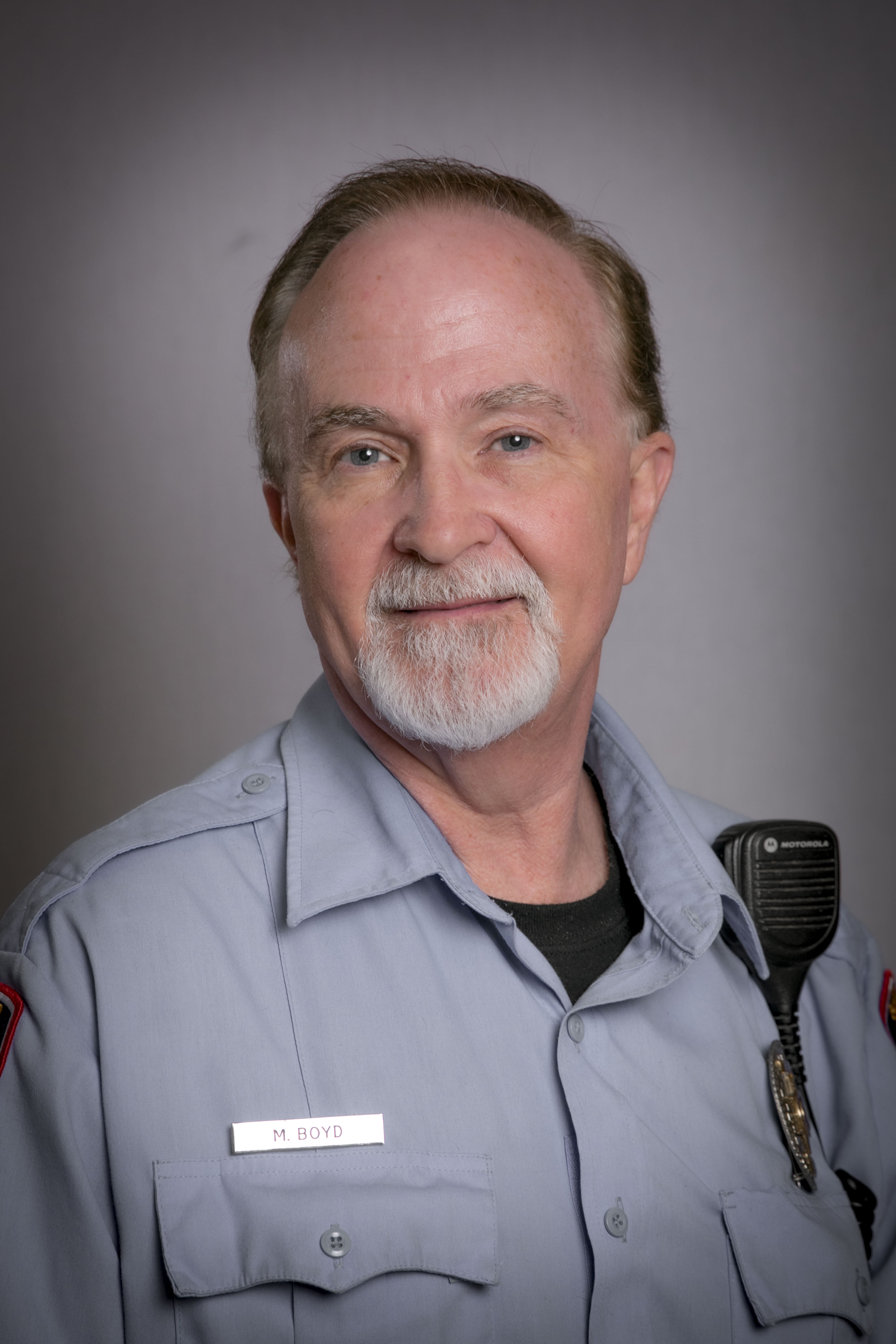 Martin Boyd