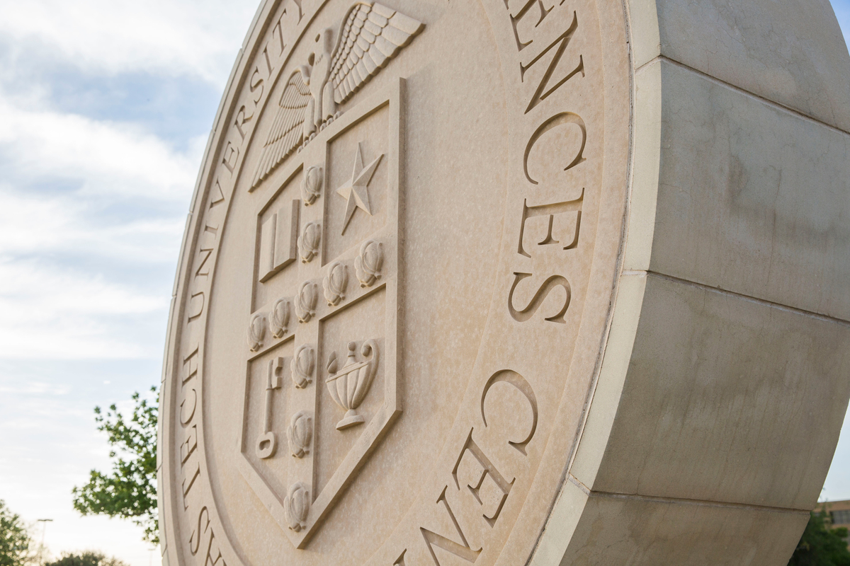 TTUHSC Seal