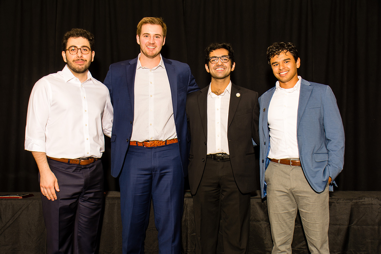 TTUHSC Student Government Association Executive Officers TTUHSC Student Government Association Executive Officers
