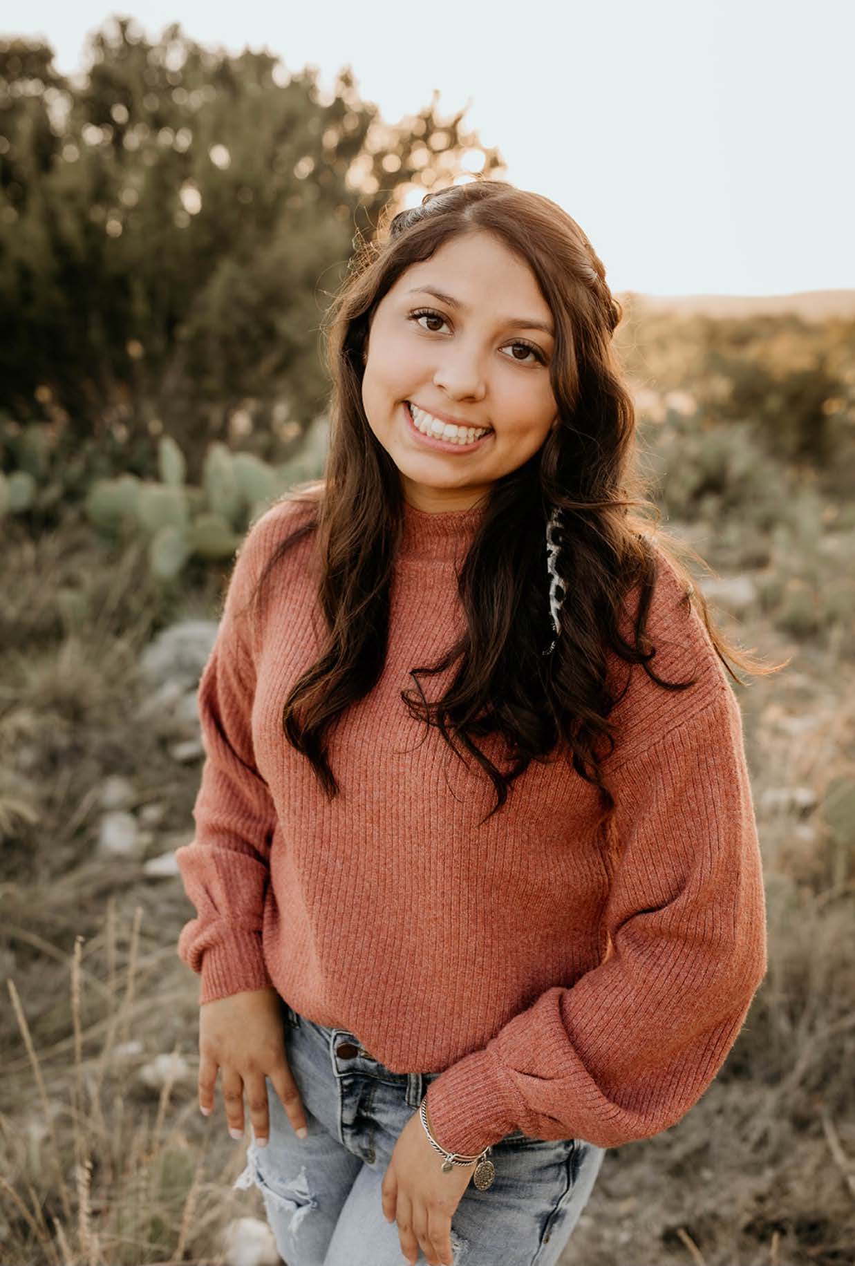 Genevieve Fuentes headshot