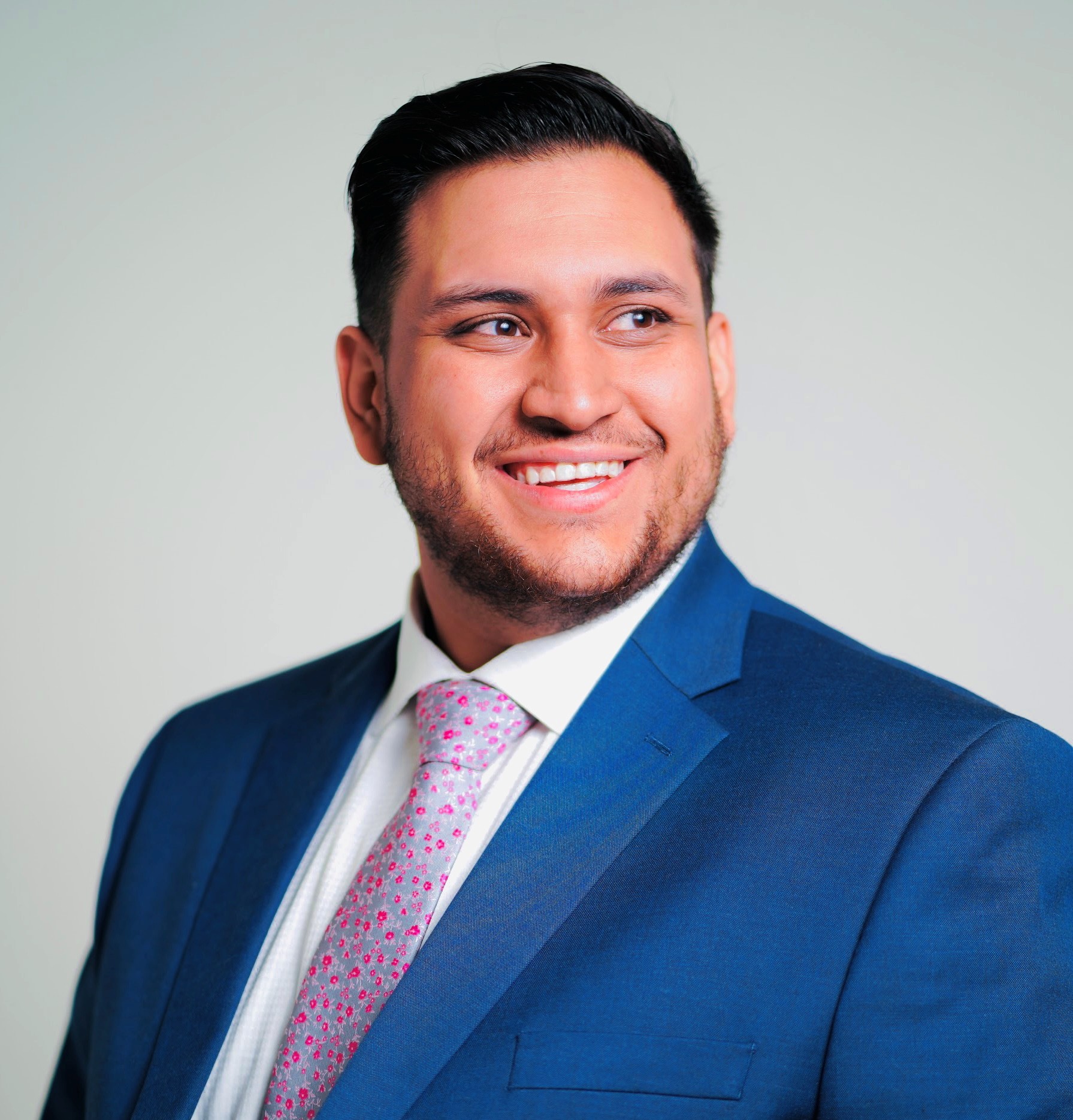 Jake Quintanilla headshot