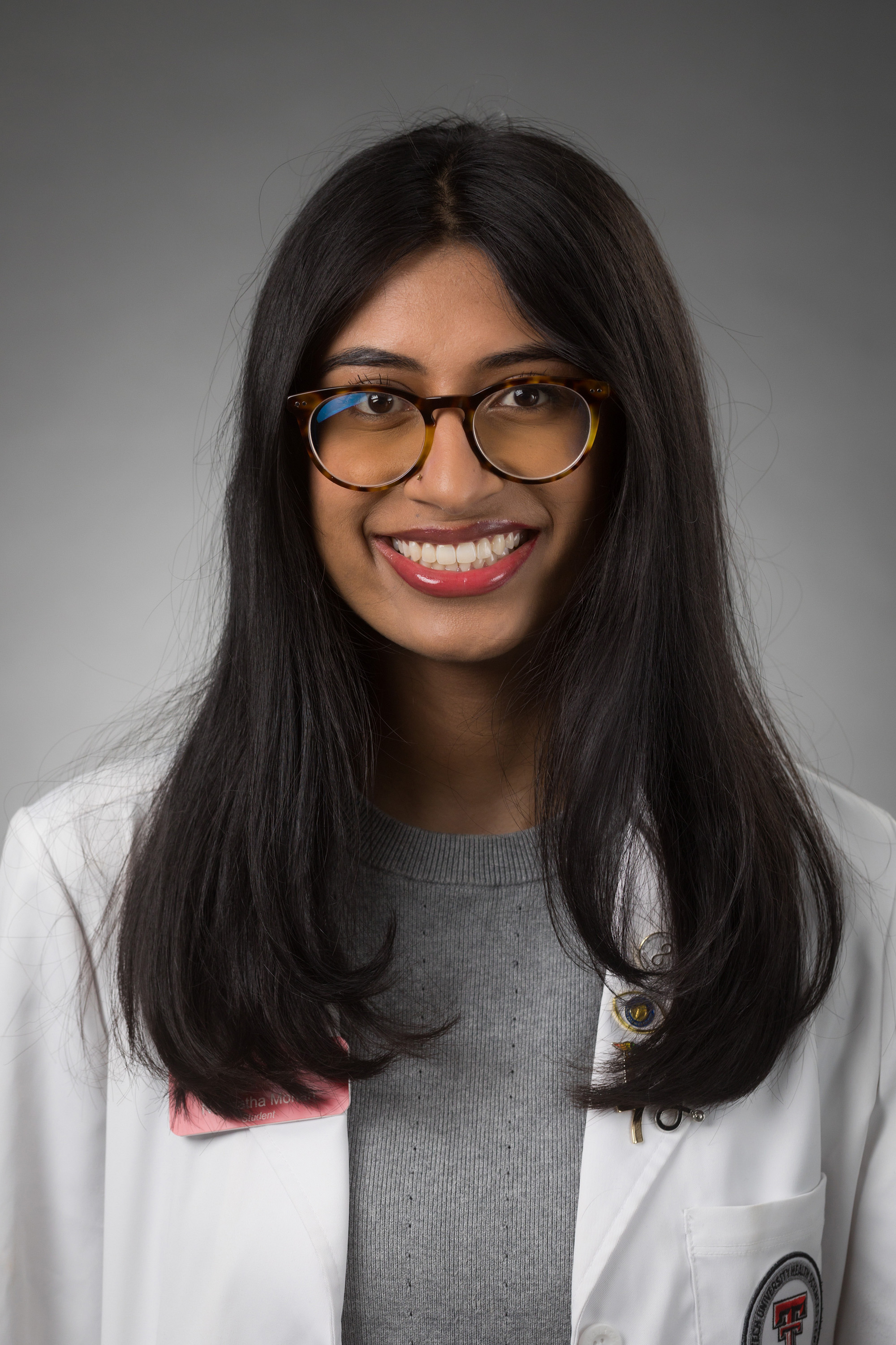 Namratha Mohan headshot