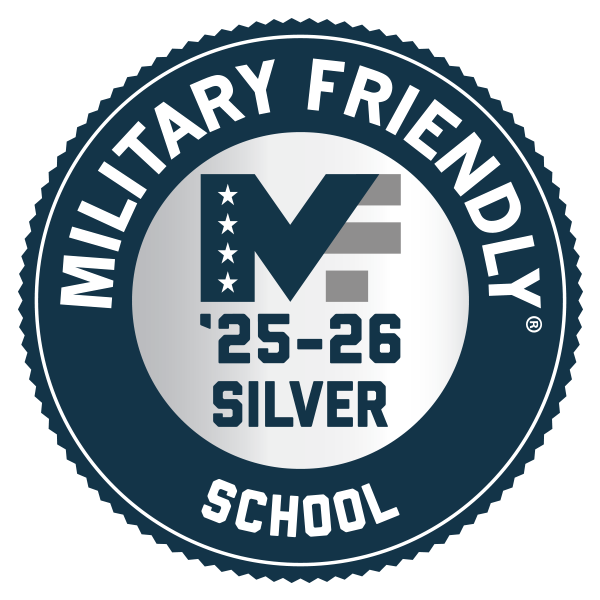 25-26 Military Friendly Schools logo